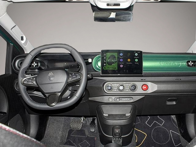 Fotografie 3 des Renault Twingo Evolution E-TECH+PDC+SMARTLINK+LED E-Tech 80 Ur.