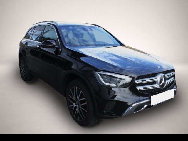 Fotografie 2 des Mercedes-Benz GLC 200 4Matic EURO 6 Navi LED Park Spiegel Fahr