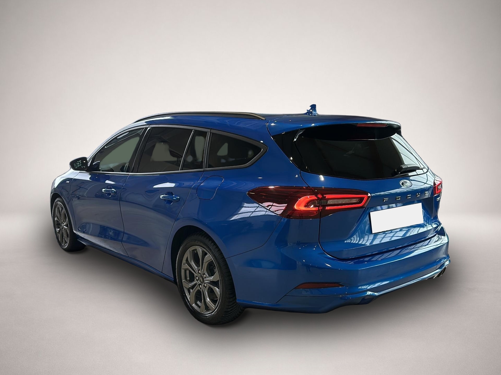 Fotografie 2 des Ford Focus ST-Line Sportpaket Bluetooth Navi LED Klim