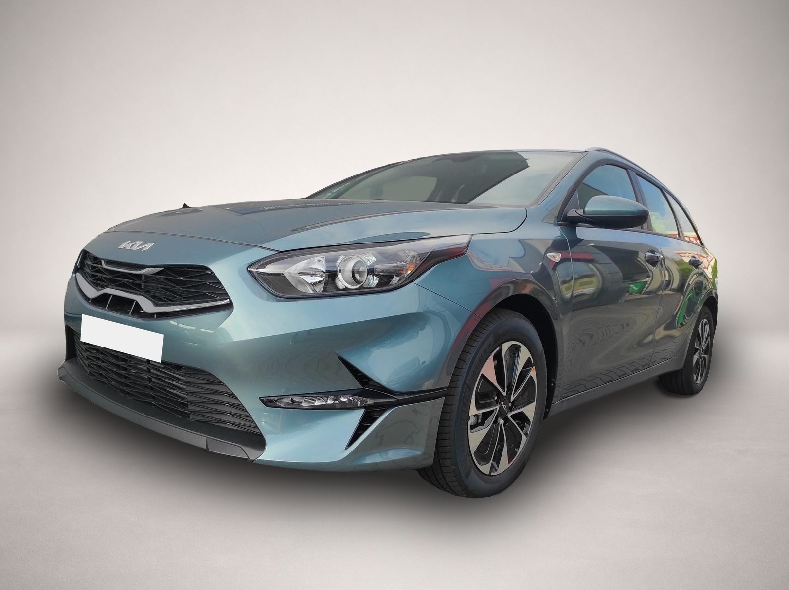 Fotografie 1 des Kia cee'd / Ceed SW AT Spin*Navi*Shzg*Lhzg*PDC*Cam*16Zoll
