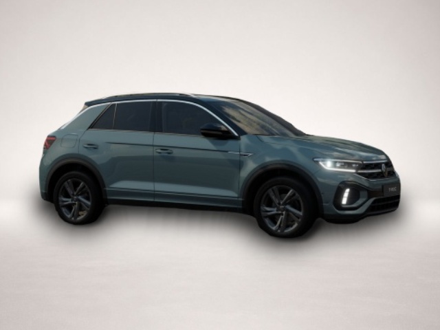 Fotografie 2 des Volkswagen T-Roc 1.5 TSI DSG R-Line LED+/AHK/ACC/Kamera