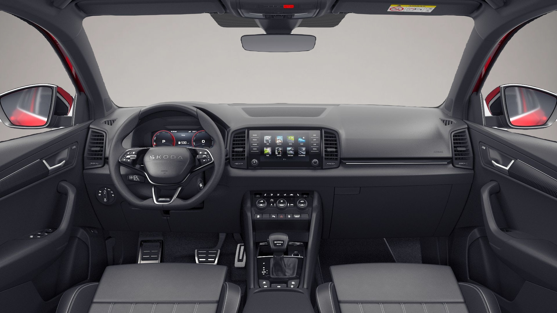 Bild 4 Skoda Karoq Skoda Sportline 2.0 TSI 140 kW (190 PS) 7-