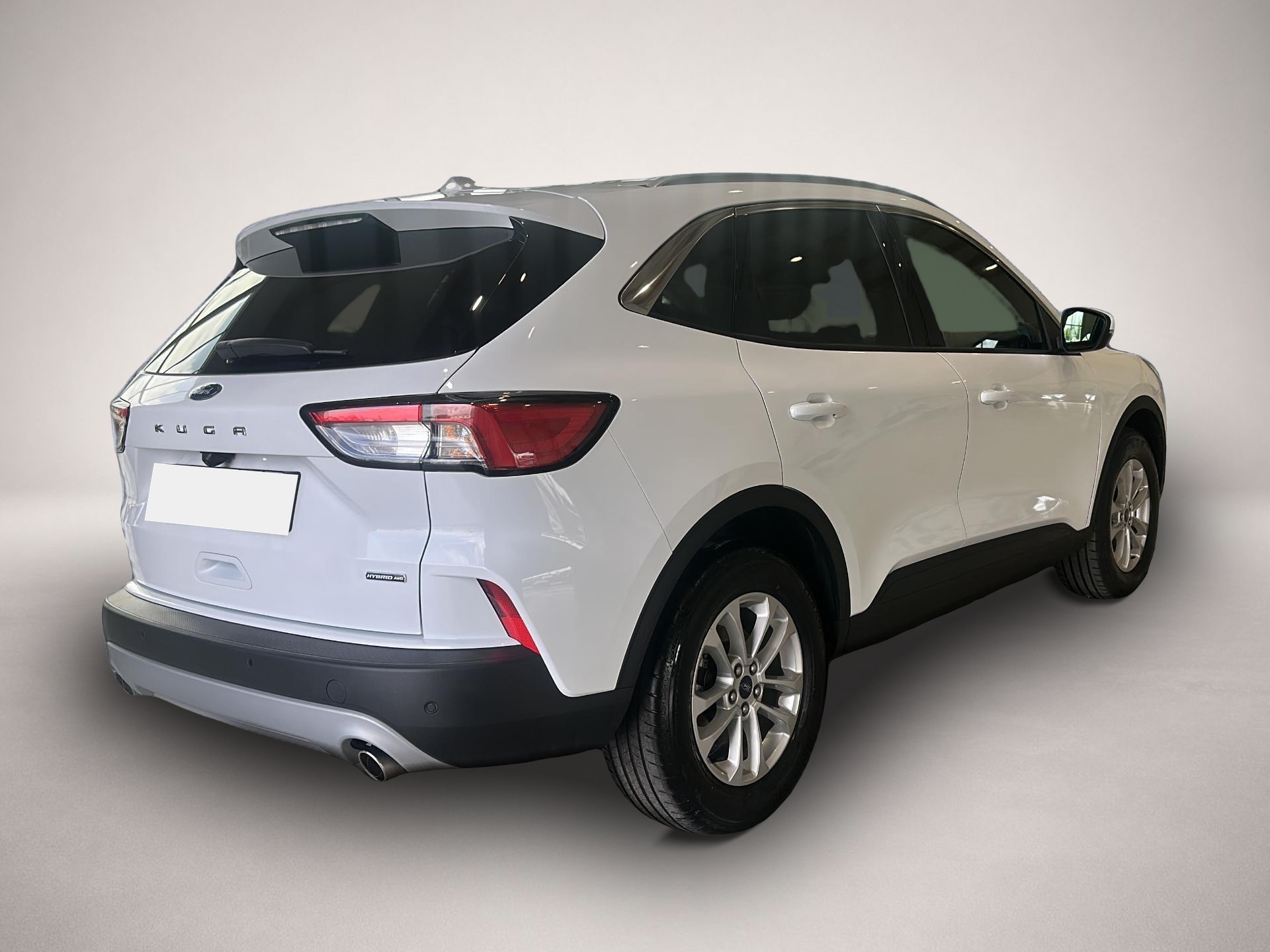 Bild 3 Ford Kuga Hybrid Titanium Bluetooth Navi Klima