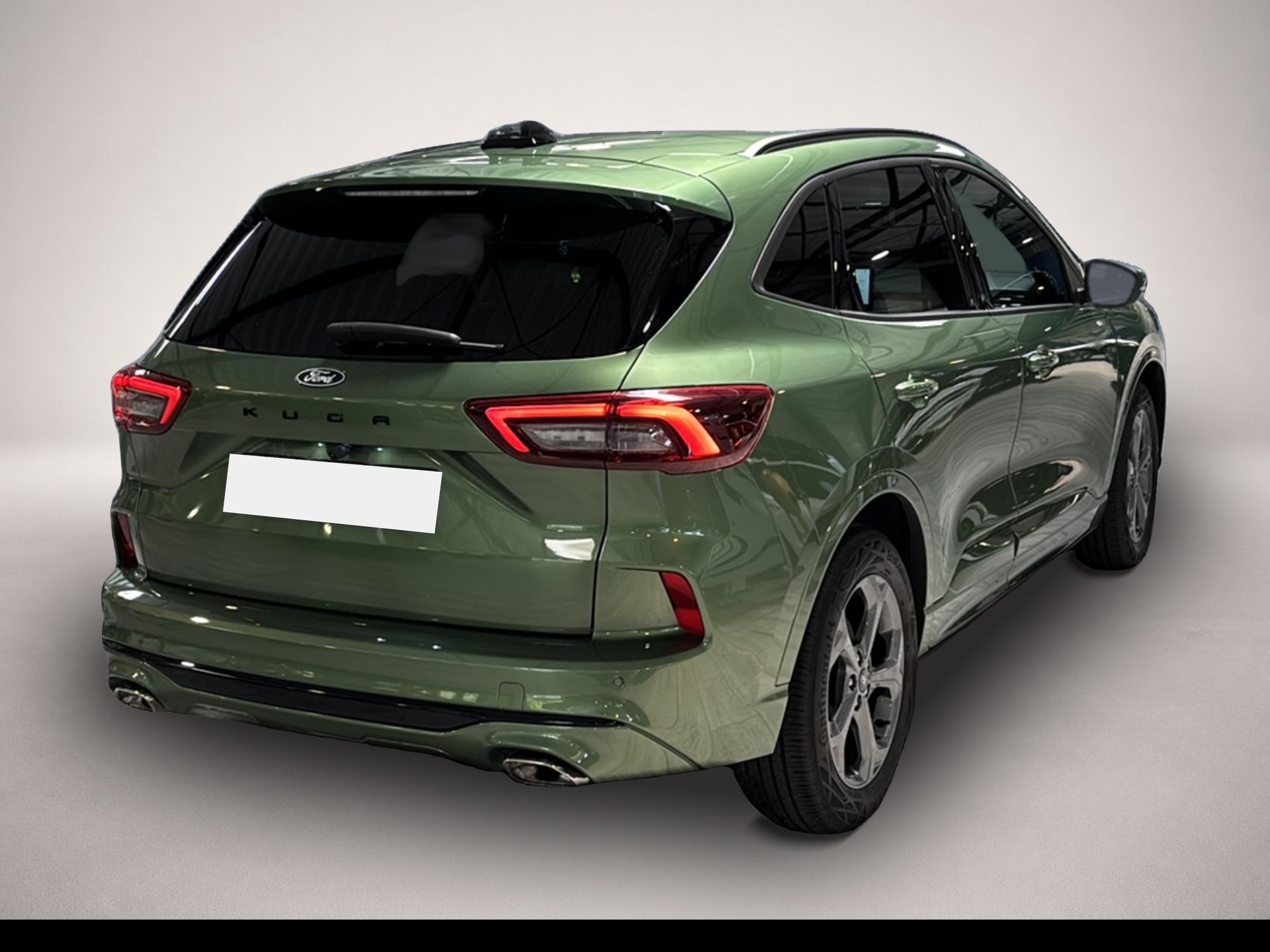 Bild 2 Ford Kuga ST-Line Bluetooth Navi LED Klima Einparkhil