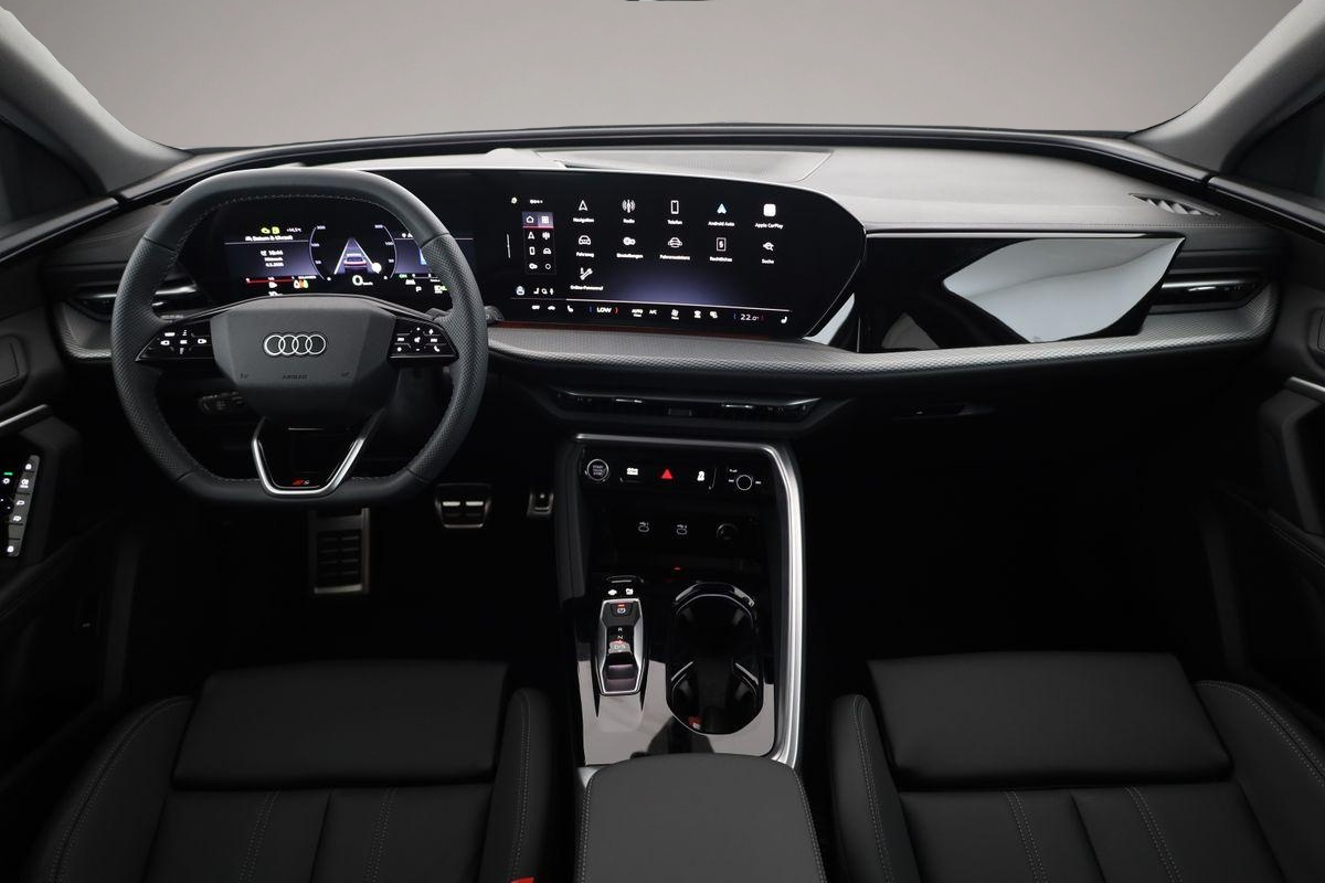 Fotografie 5 des Audi quattro Q5 TDI quattro S-Tronic, neues Modell, AHK, Navi
