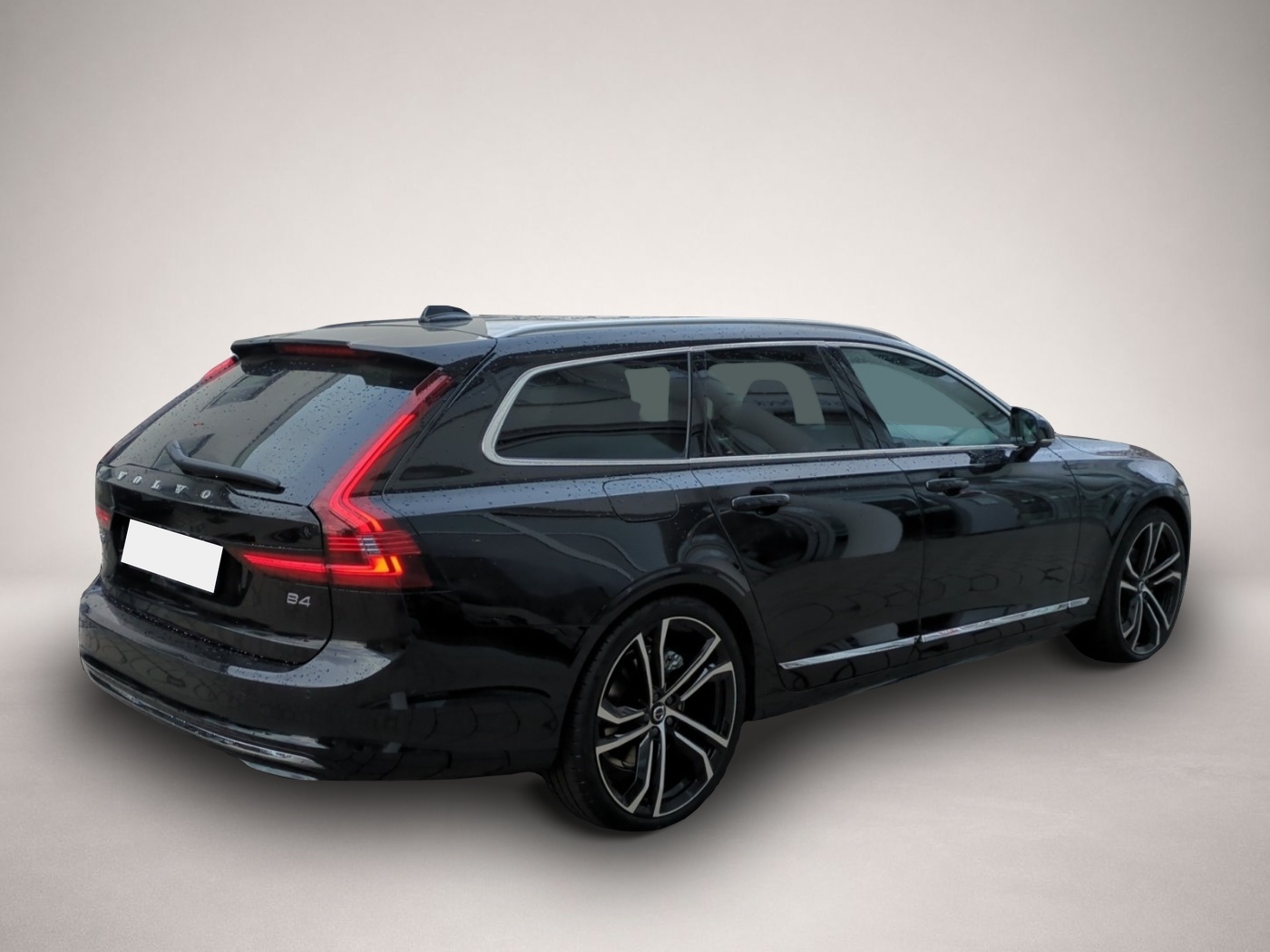 Fotografie des Volvo V90 - Ultimate Bright