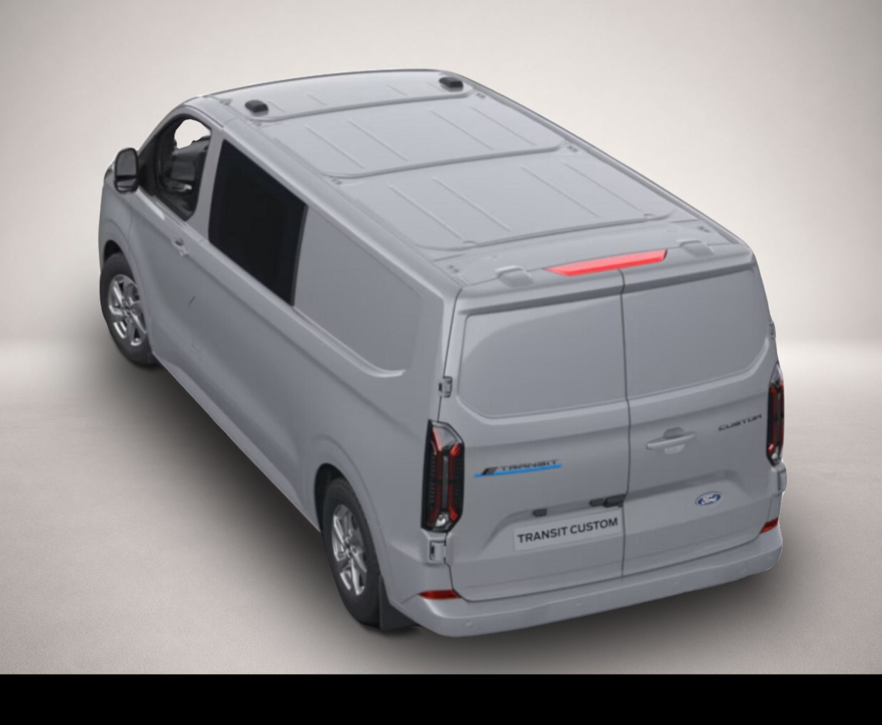 Bild 4 Ford Transit Custom E-Transit Custom DCiV 71kWh L2 Limited AHK SHZ