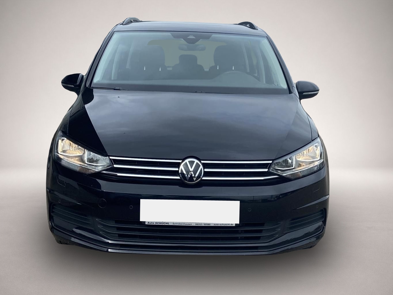 Bild 7 Volkswagen Touran 1.5 TSI Comfortline 7-SITZER AHK+VIRTUAL-