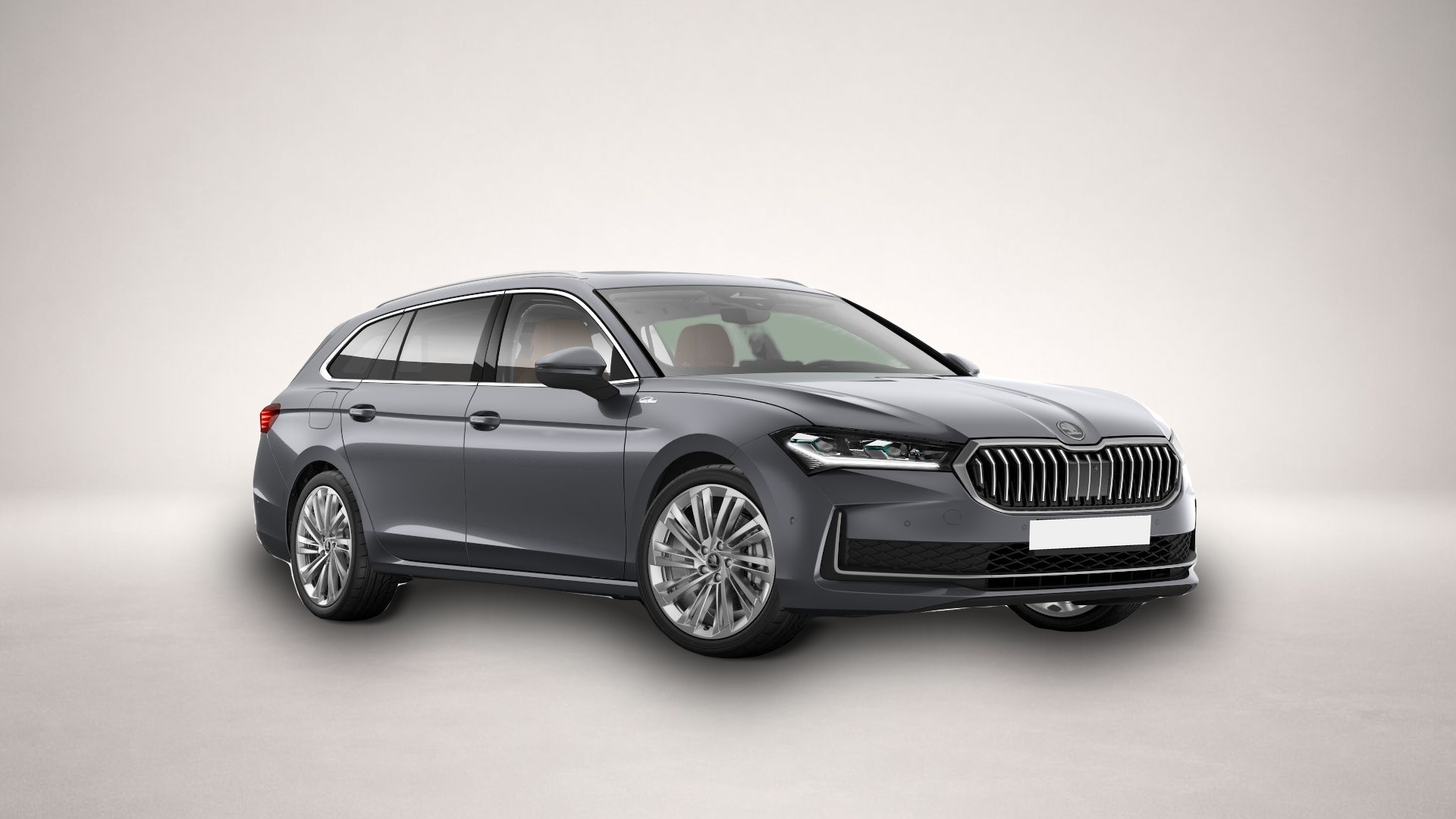 Bild Superb Skoda