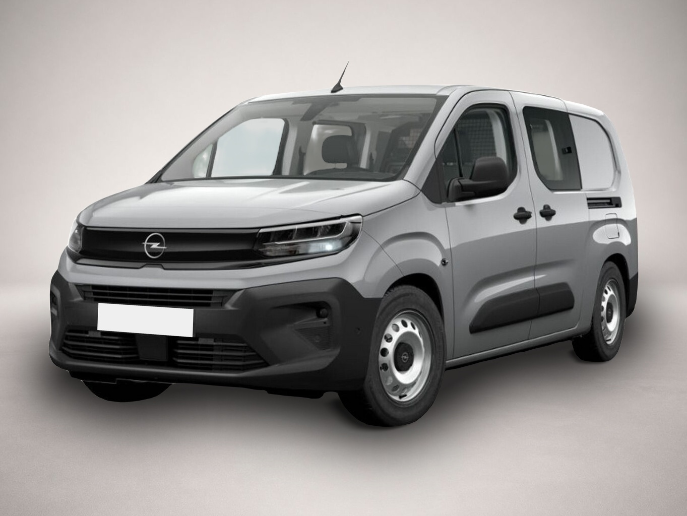 Fotografie Opel Combo DoKa XL AT8 AHK TechnoP 10