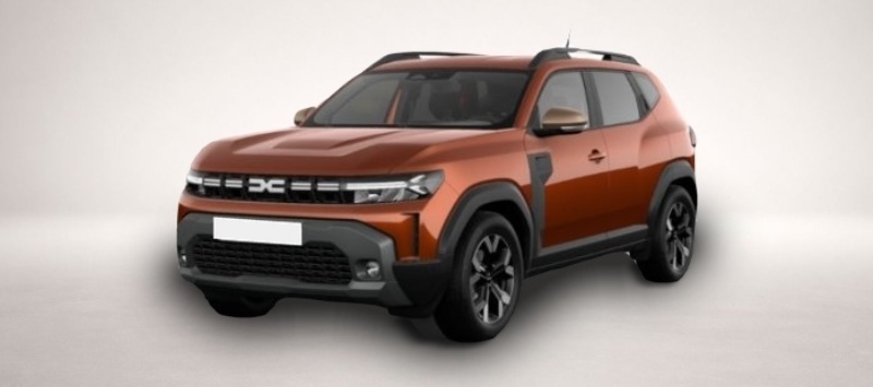 Bild 1 Dacia Duster Hybrid 155 Extreme SHZ LKHZ