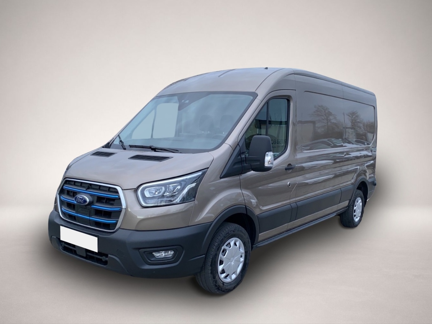 Fotografie Ford Other Transit KaWa Elektro E350 L3 Trend Kamera
