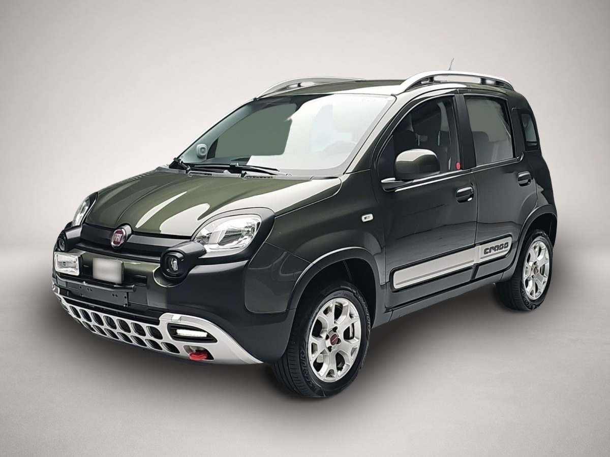 Bild 1 Fiat PANDA 0.9 TWINAIR CROSS 4X4 DAB PDC