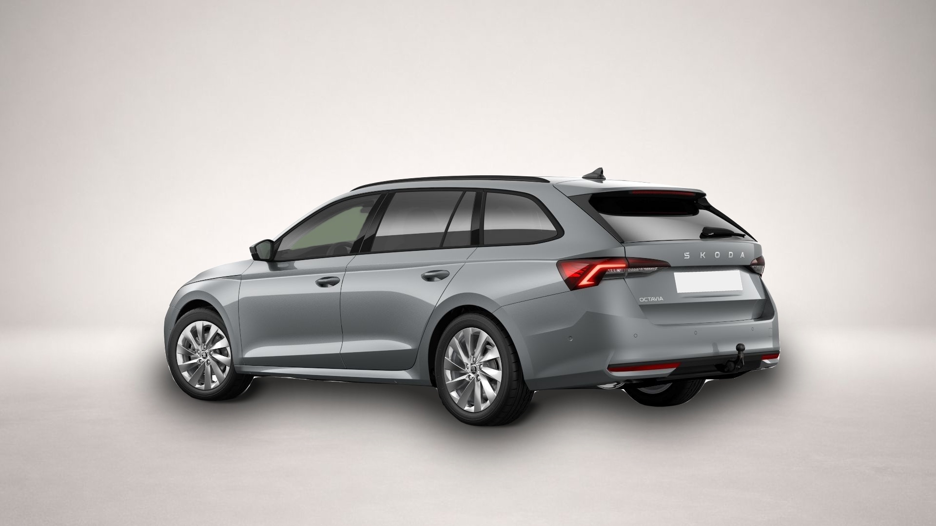 Bild 3 Skoda Octavia Combi 2.0 TDI 7-Gang-DSG