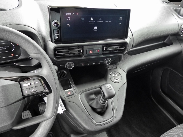Bild 5 Fiat Doblo L2 vorr. AHK, LED, Klima, Holzboden PDC Ap