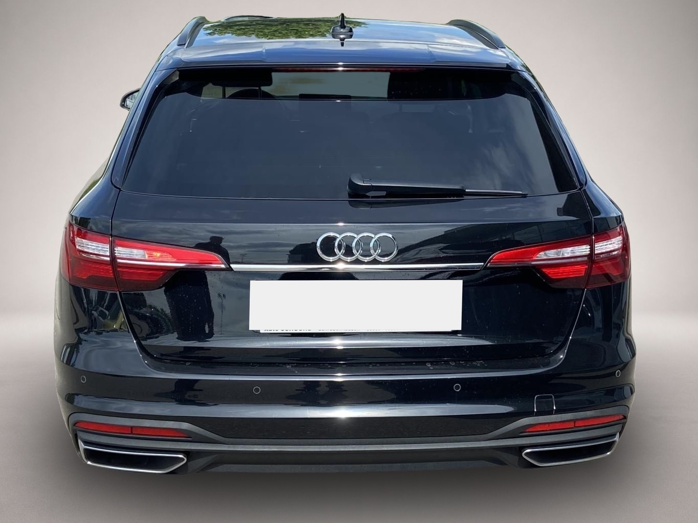 Bild 4 Audi A4 Avant 35 2.0 TFSI S-TRONIC KEYLESS+EL.HECKKLA