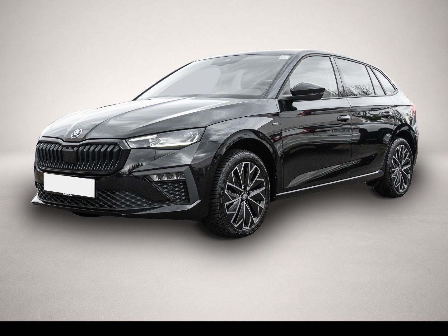 Fotografie Skoda Scala 1.5 TSI DSG SelectionTour