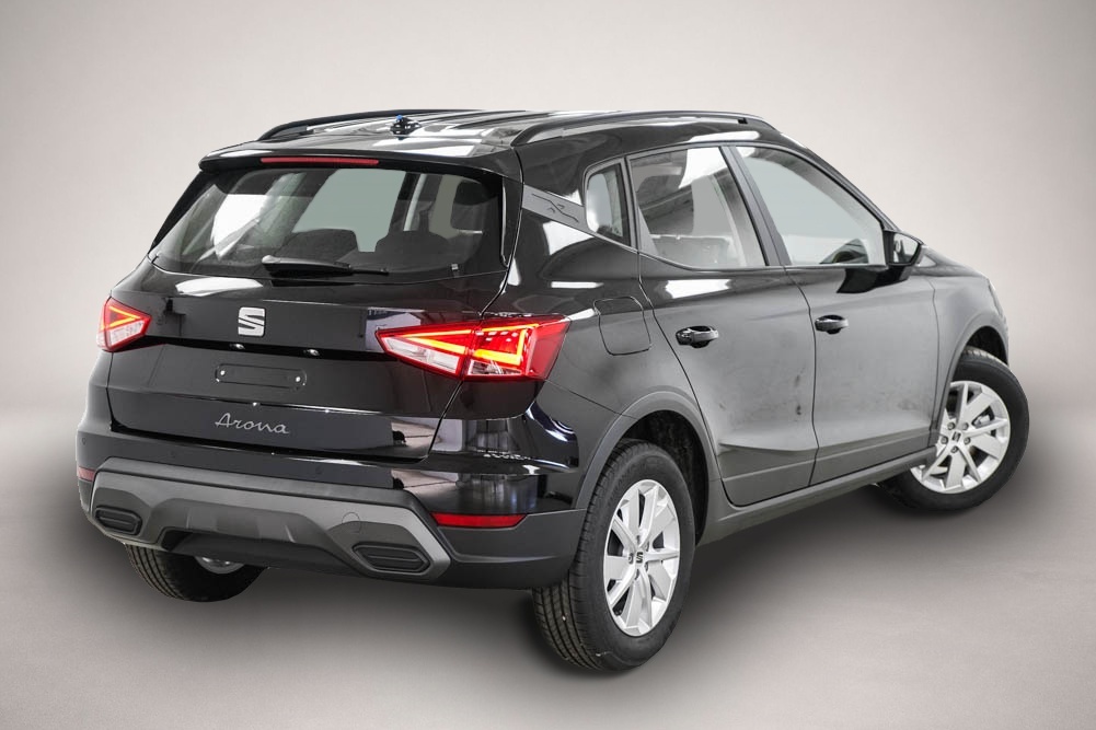 Bild 3 Seat Arona neues Modell 1,0 TSI Reference - LAGER