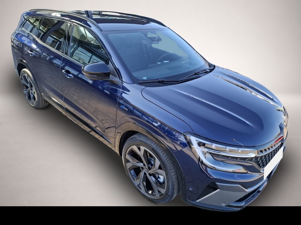 Bild 4 Renault Espace Esprit Alpine E-Tech Full Hybrid 200