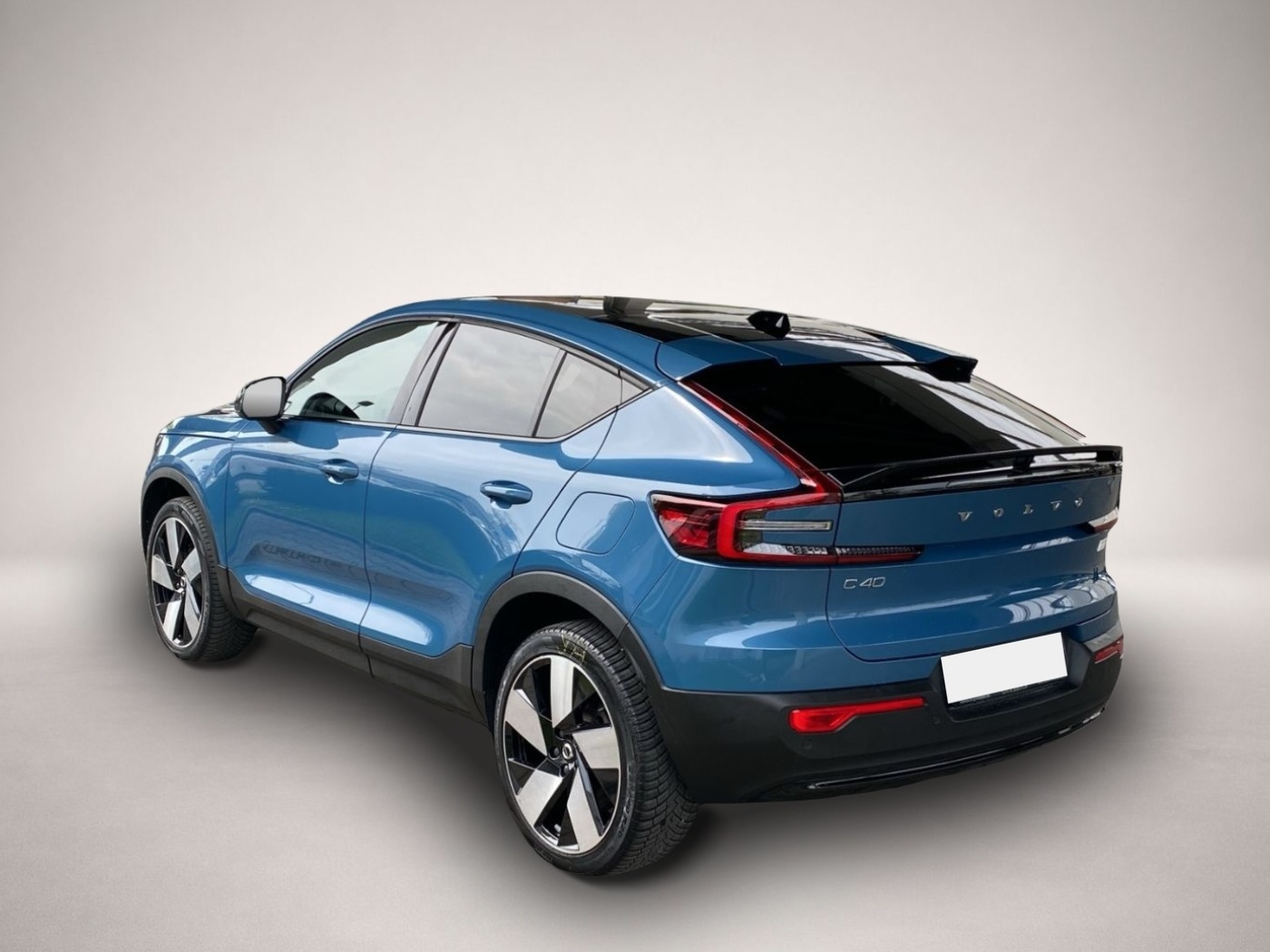 Fotografie 3 des Volvo C40 Plus Recharge Pure Electric ACC*AHK*LED*Navi