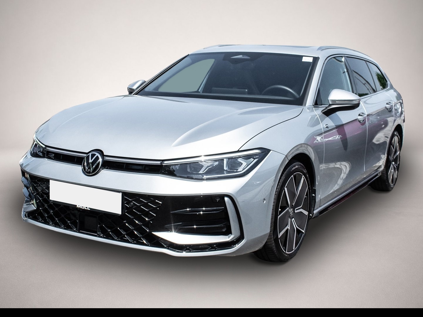 Bild Passat Variant Volkswagen
