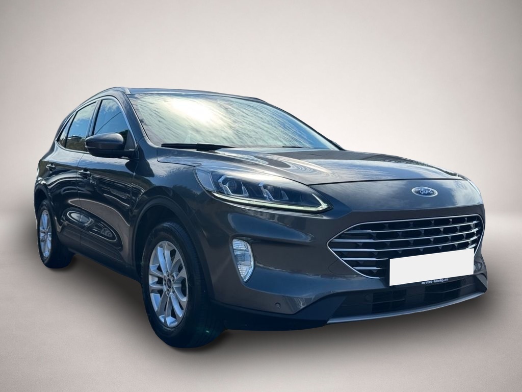 Bild 2 Ford Kuga 1.5 EcoBlue Aut. TITANIUM *Winter Paket