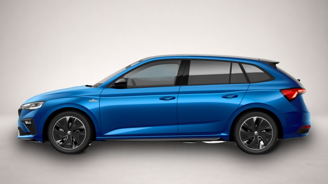 Bild 2 Skoda Scala DSG MonteC Pano Matrix ACC Kessy SHZ Kam