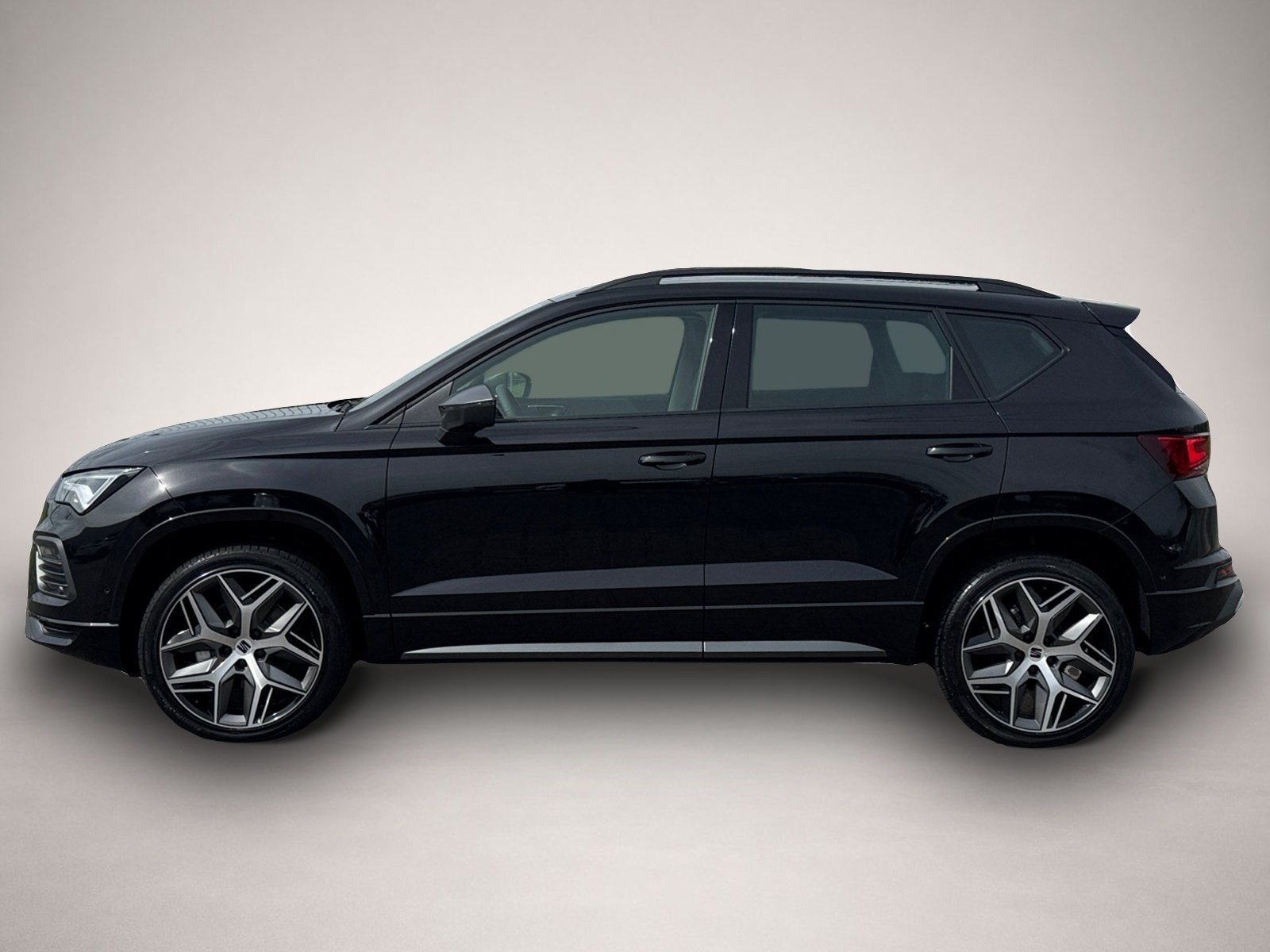 Bild 3 Seat Ateca FR TSI DSG|PANO|AHK|NAVI|elek.HECKKLAPPE|