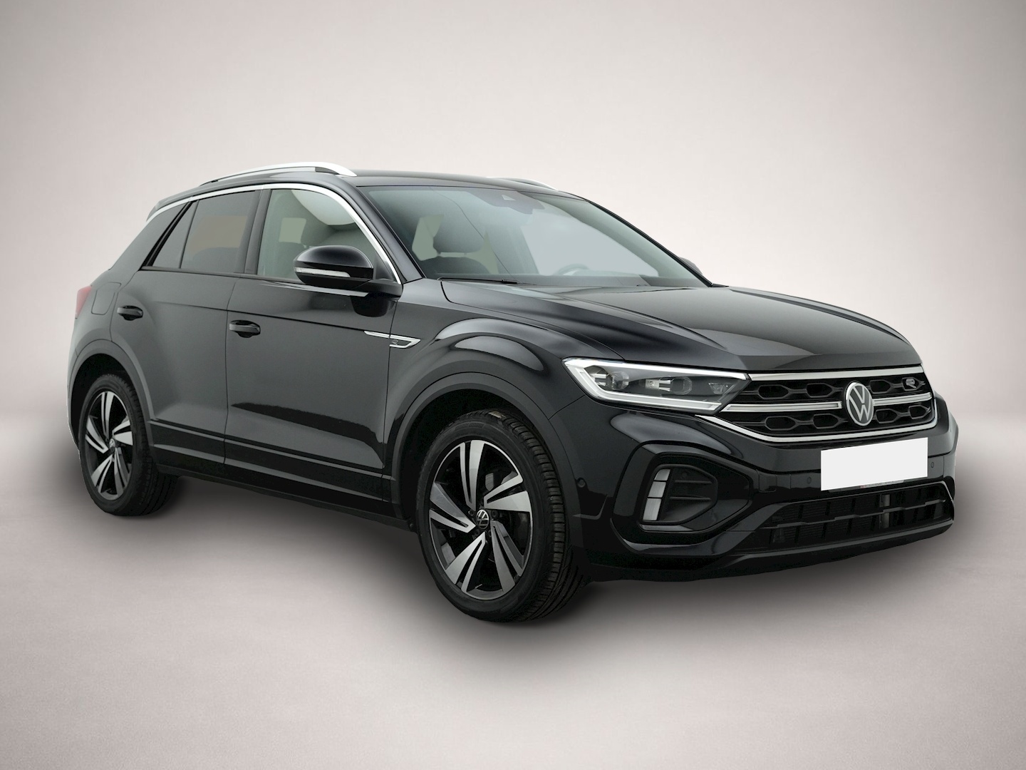 Fotografie Volkswagen T-Roc 1.5 TSI DSG R-Line AHK NAVI IQ.LIGHT KAMER