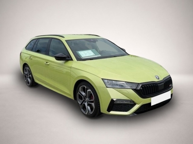Bild 7 Skoda Octavia Combi 2.0 TDI DSG RS Navi,e.Heckklappe,L