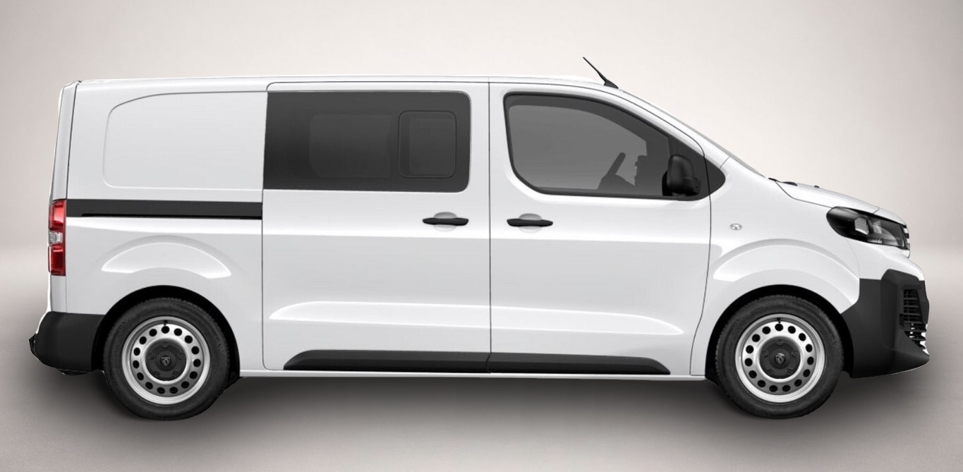 Fotografie 3 des Peugeot Expert L2 ConnectNavP WorksiteP Holz AHK 2xSchie