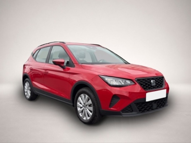 Bild 2 Seat Arona 1.0 TSI STYLE+SHZ+PDC+LED+KLIMMAAUTO+CARPL