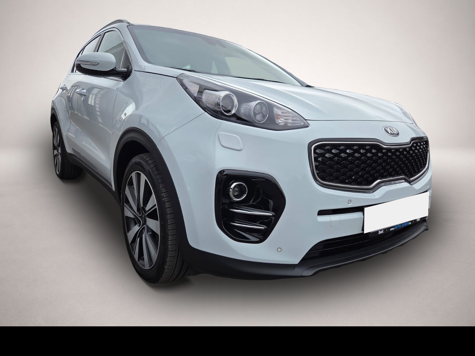 Bild 2 Kia Sportage 2.0D 136 SPI TECH XEN LM NAV KAM PDCv+h