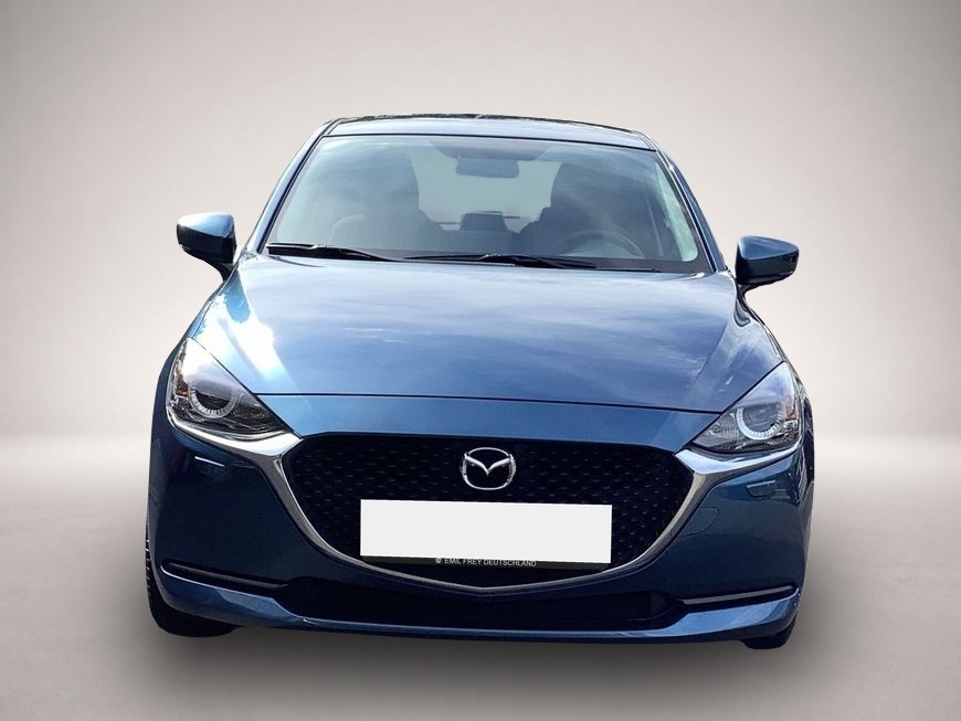 Bild 3 Mazda 2 SKYACTIV-G 75 Center-Line LED*GRA*BLUETOOTH