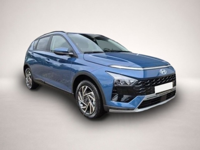Bild 6 Hyundai Bayon Trend 1.0 T-GDI 90PS Klimaautomatik Rück.