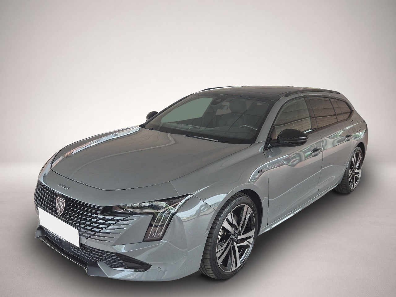 Fotografie 2 des Peugeot 508 SW Hybrid 225 GT Plug-In Leder Schiebedach