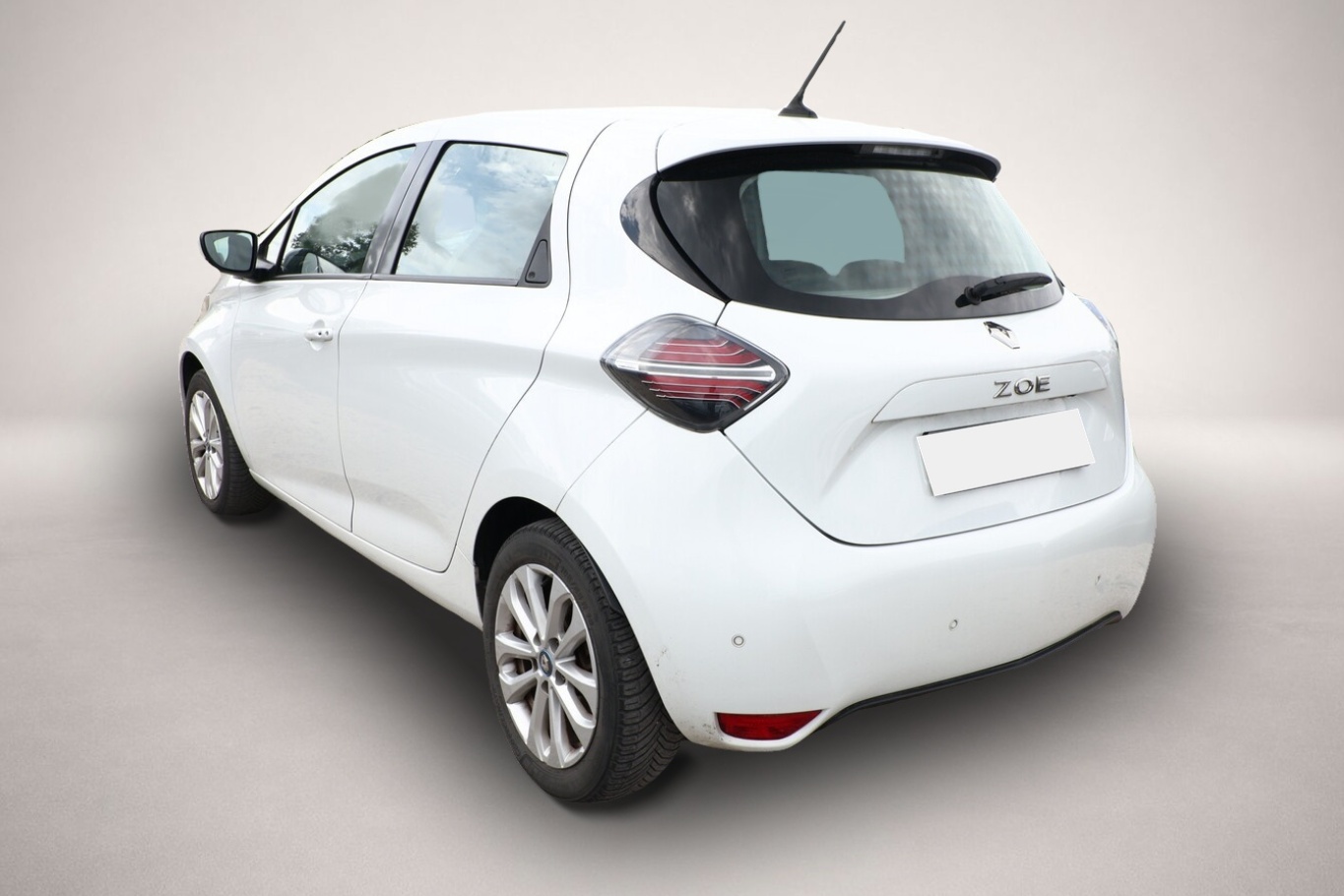 Bild 4 Renault Zoe ZE50 R110 Experience Kauf-Bat. CCS LED Nav