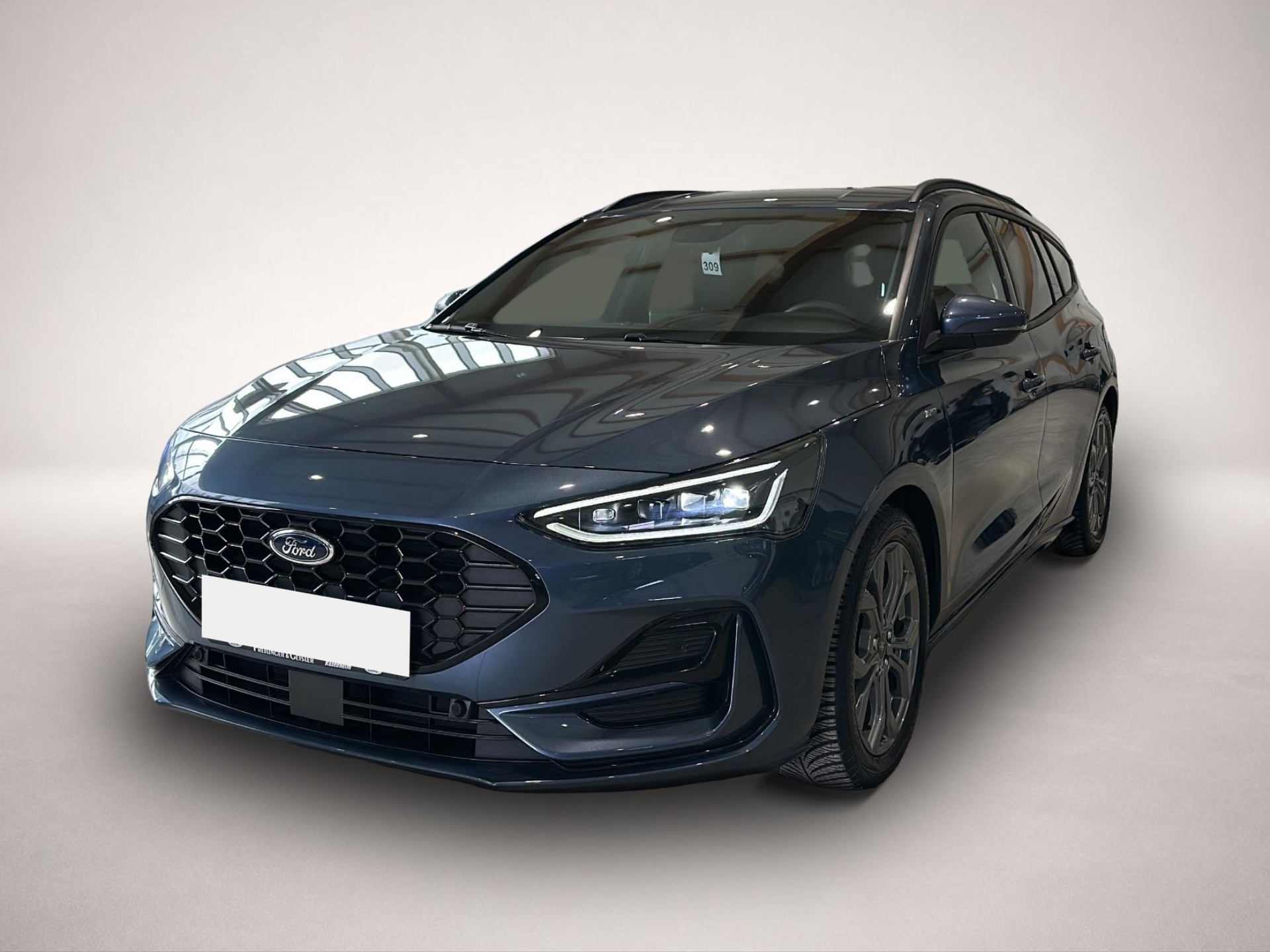 Fotografie 1 des Ford Focus ST-Line Sportpaket Bluetooth Navi LED Klim