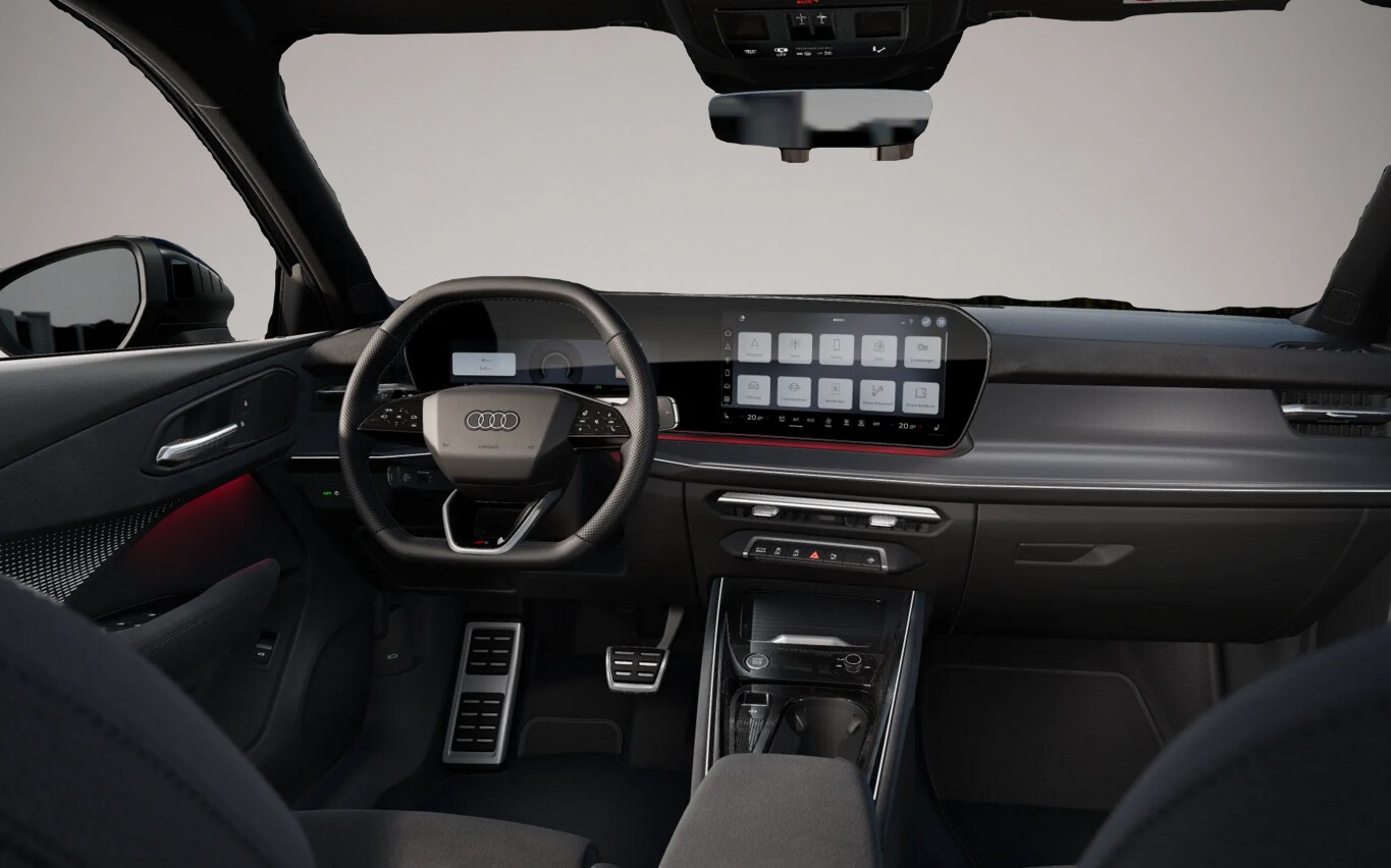 Bild 4 Audi quattro Q3 quattro 2xS line Tech+ Pano KlimaP AHK 19Z