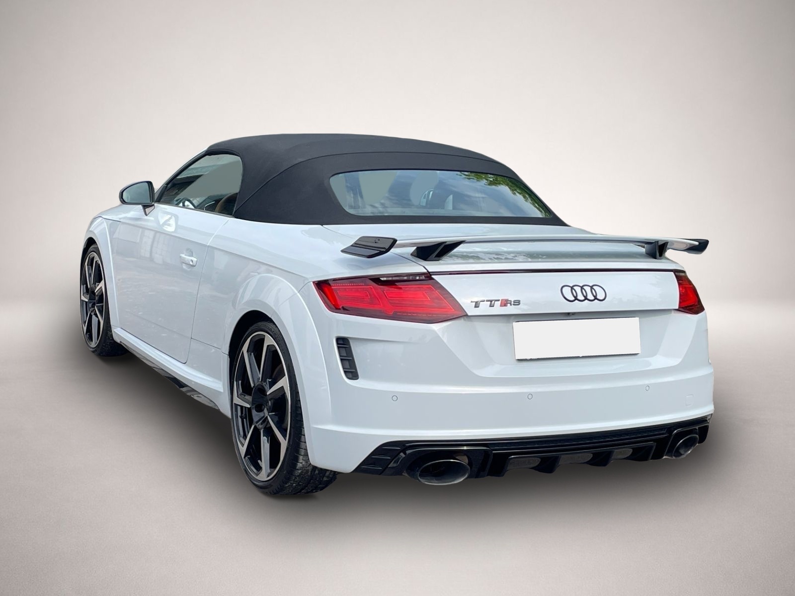 Bild 3 Audi TT RS Roadster Exclusive UPE 98t *RS Abgas*Kamer