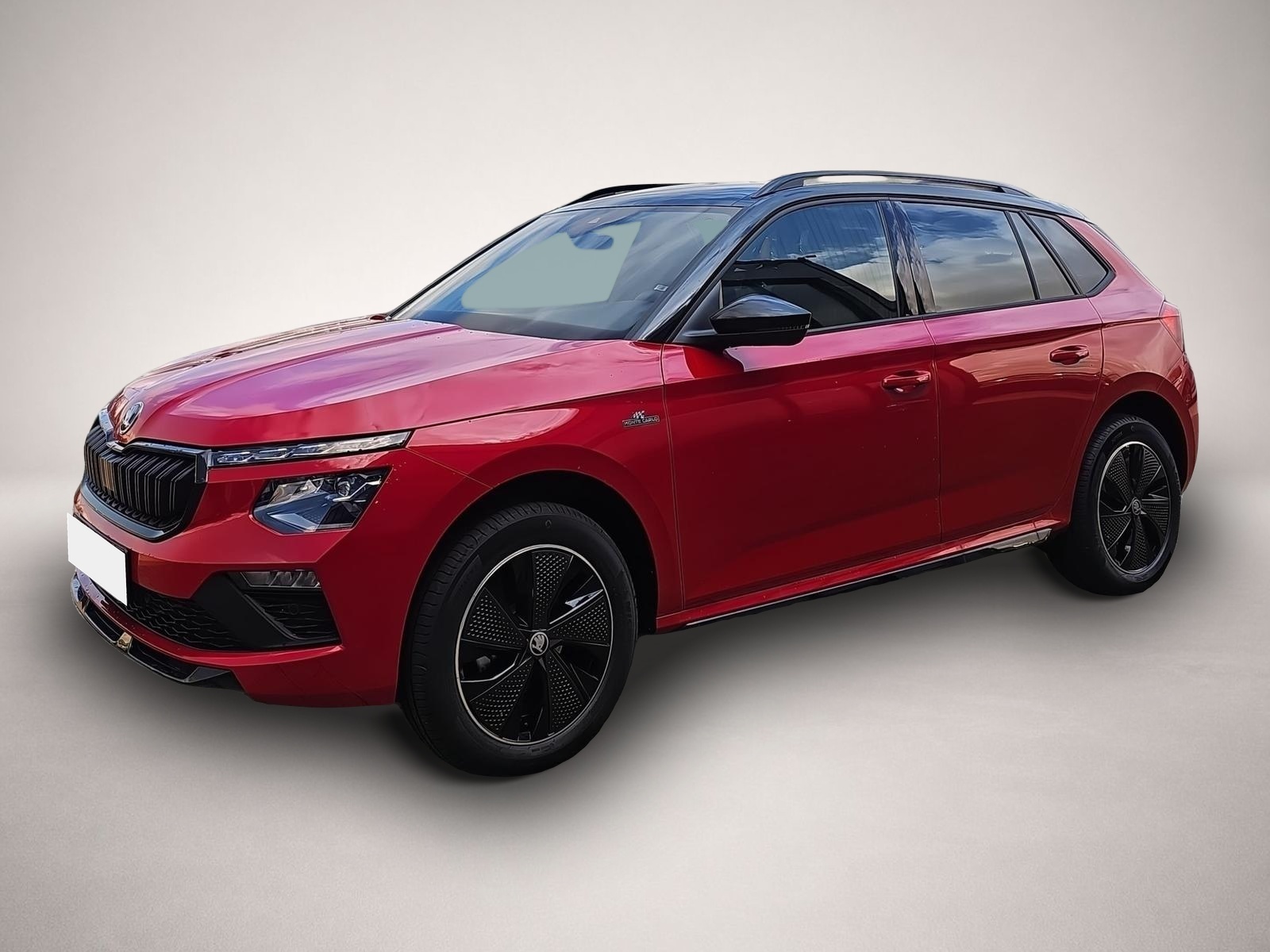 Bild 3 Skoda Kamiq 1.5 TSI DSG Monte Carlo Matrix Navi AHK