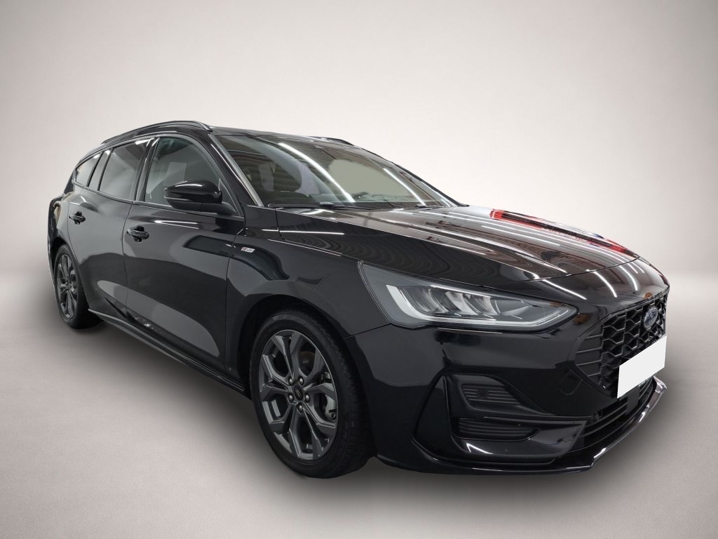 Fotografie 2 des Ford Focus Turnier 1.0 Aut. ST-LINE X MATRIX NAVI S