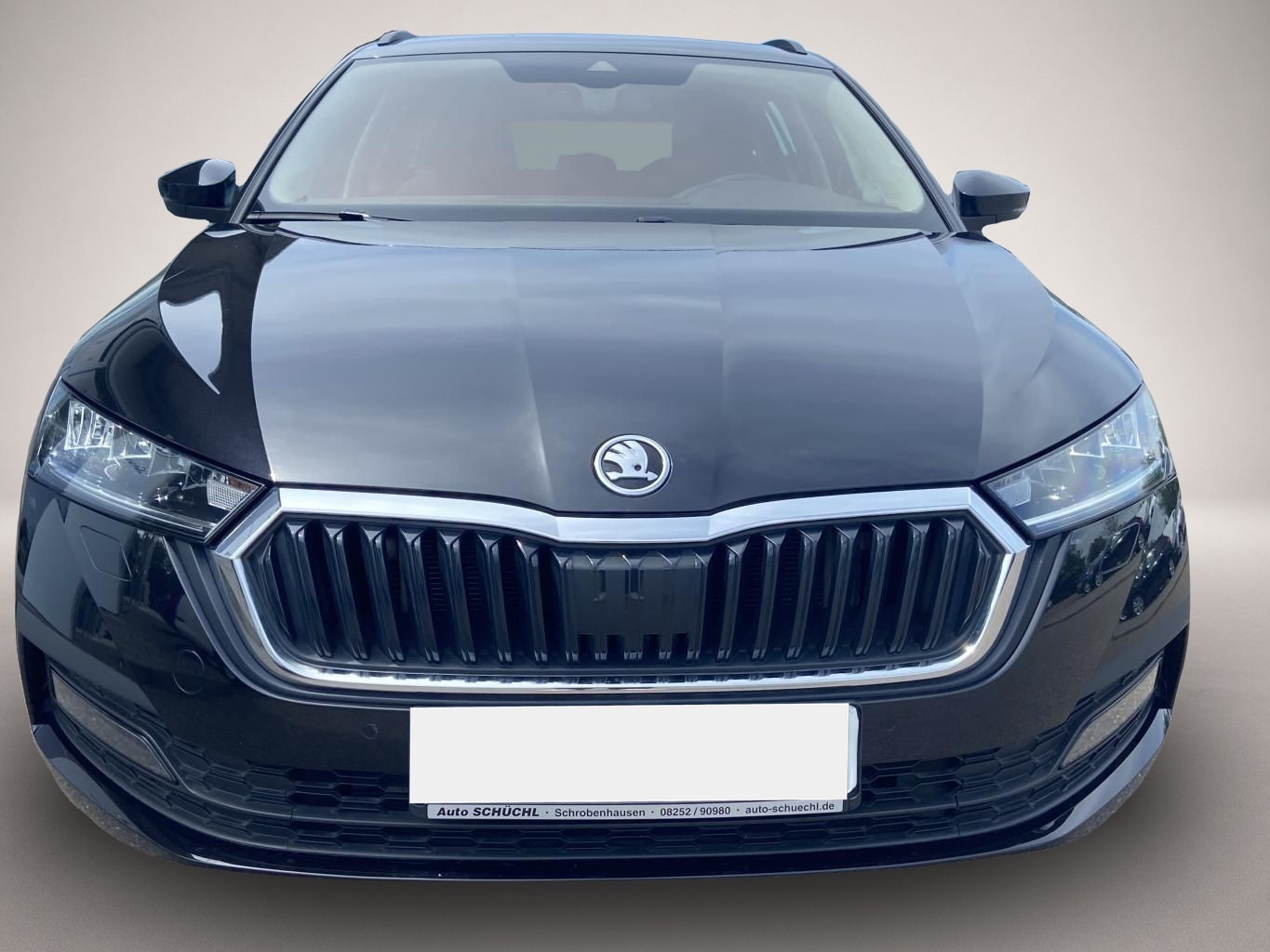Bild 7 Skoda Octavia Combi 2.0 TDI DSG CLEVER 18"+EL.HECK+SMA