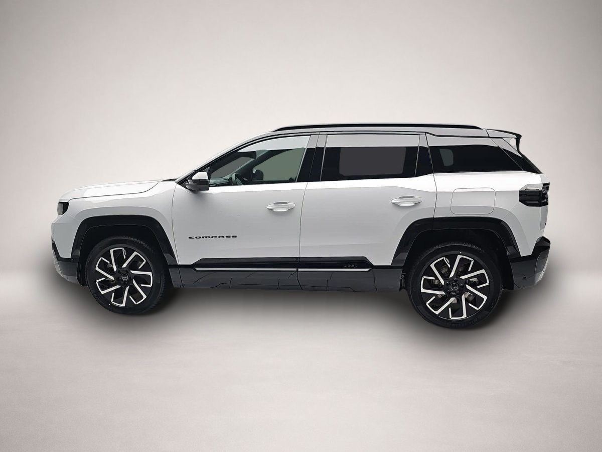 Bild 4 Jeep COMPASS ELEKTRO FIRST EDITION MJ26 PREMIUM-PAKET