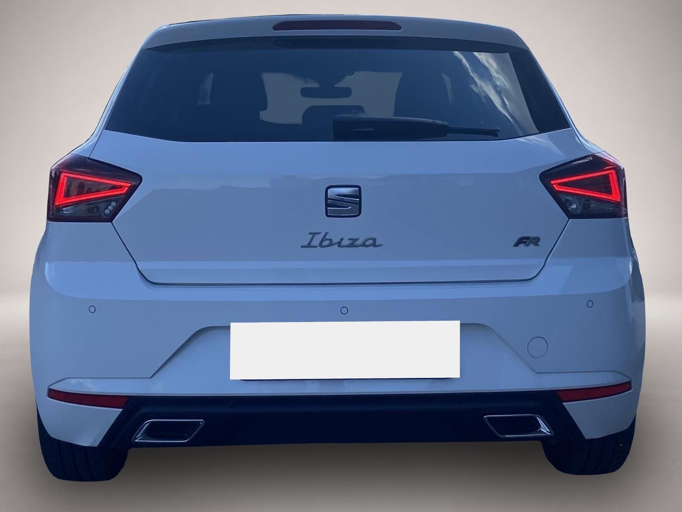 Bild 4 Seat Ibiza 1.0 TSI FR VIRTUAL-COCKPIT+NAVI-PRO+KAMERA
