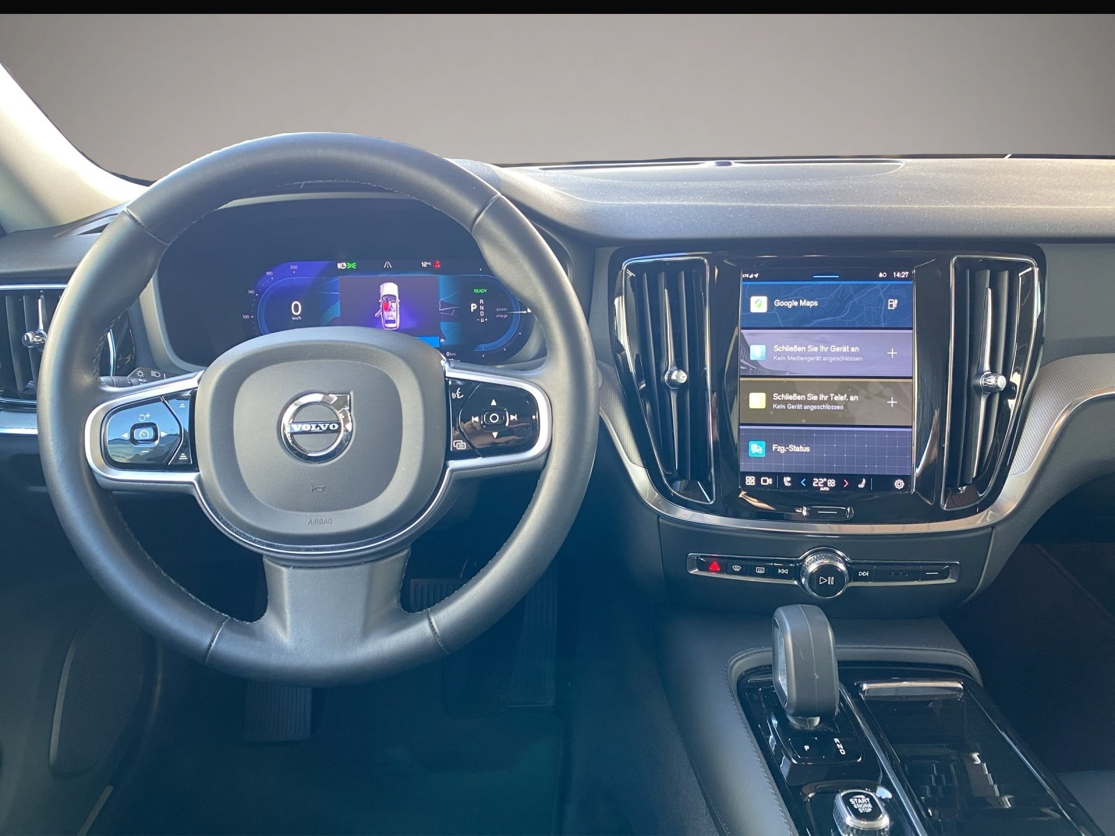 Bild 8 Volvo V60 Kombi T8 Plus Dark Recharge WiPa*LED*DAB+*