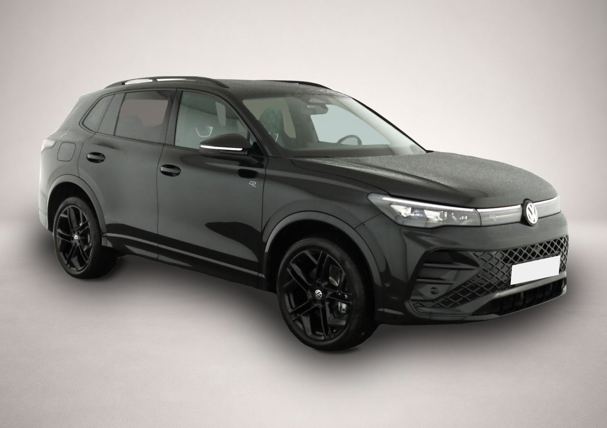 Bild 2 Volkswagen Tiguan 1.5 eHybrid R-LINE Black, Pano, 20-Zoll,