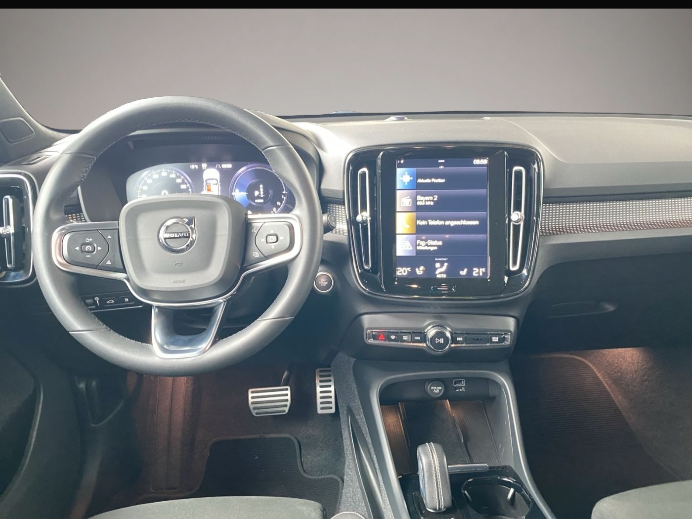 Bild 8 Volvo XC40 echarge T4 R Design Recharge