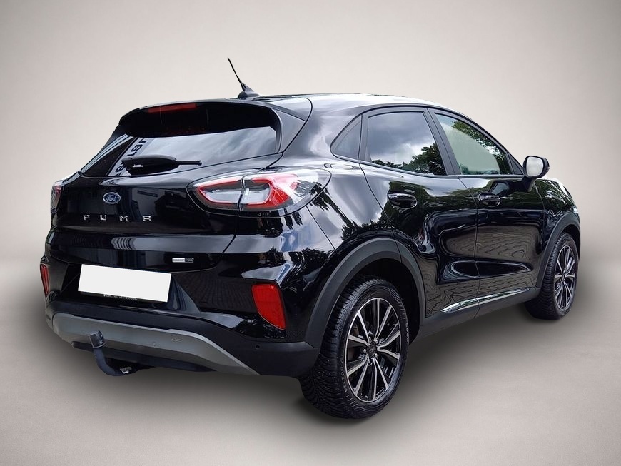 Fotografie 2 des Ford Puma 1.0 EB Hybrid TITANIUM AHZV*Wi-Pa*Allwetter