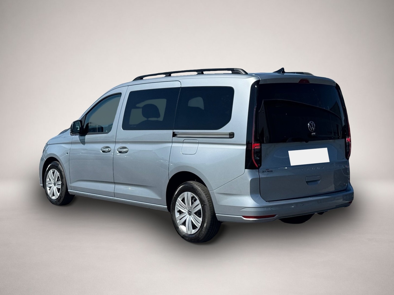 Bild 4 Volkswagen Caddy Maxi TDI DSG|LED|AHK|5-J-GARANTIE|SITZHEIZ